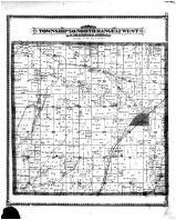 Township 50 North Range 12 West, Hickman, Boone County 1875